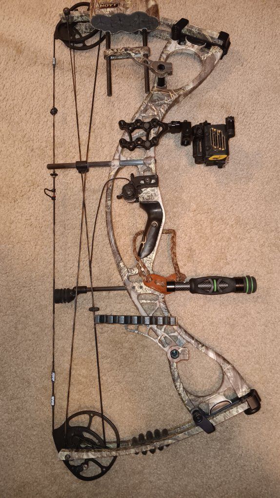 Hoyt Charger