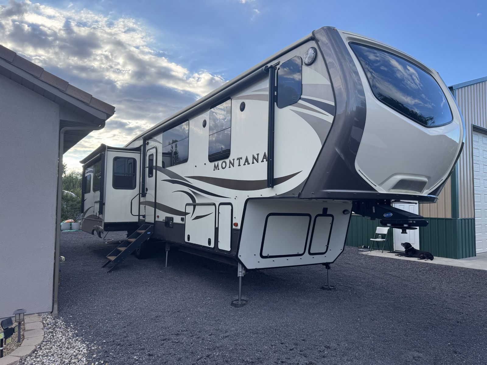 2018 Keystone Montana RV M-3810 MS