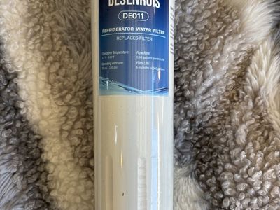 Refrigerator Water Filter - 2 Pack