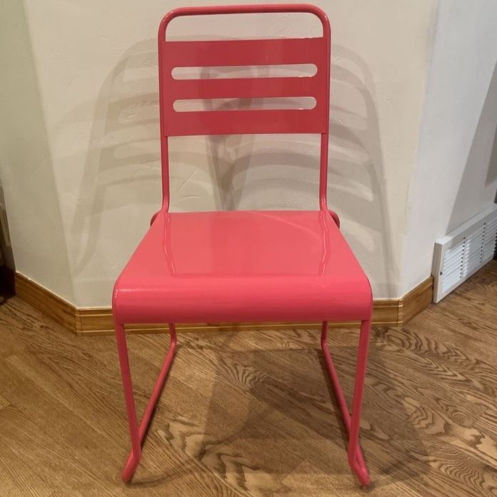 Metal Chair