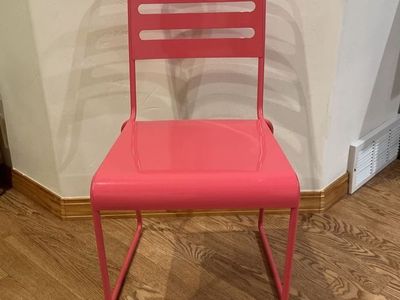 Metal Chair