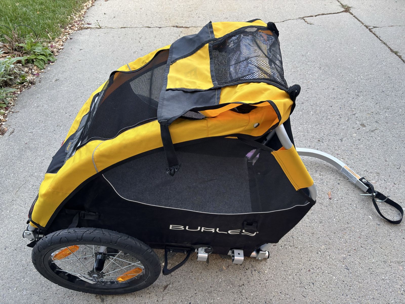 Burley Tail Wagon For Pets - $225 OBO