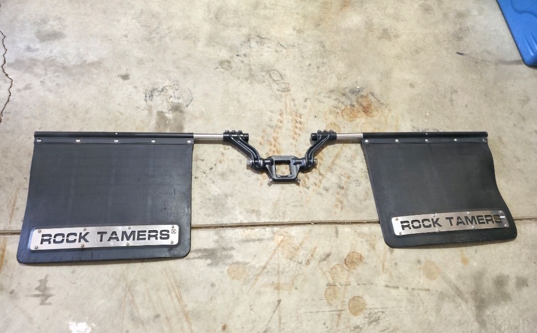 Rock Tamer Mud Flaps