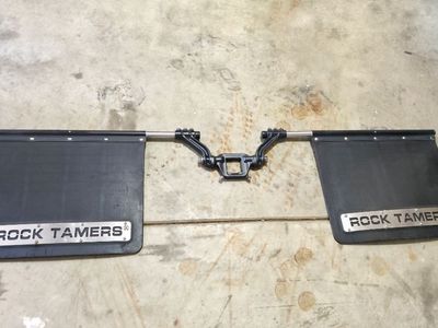 Rock Tamer Mud Flaps