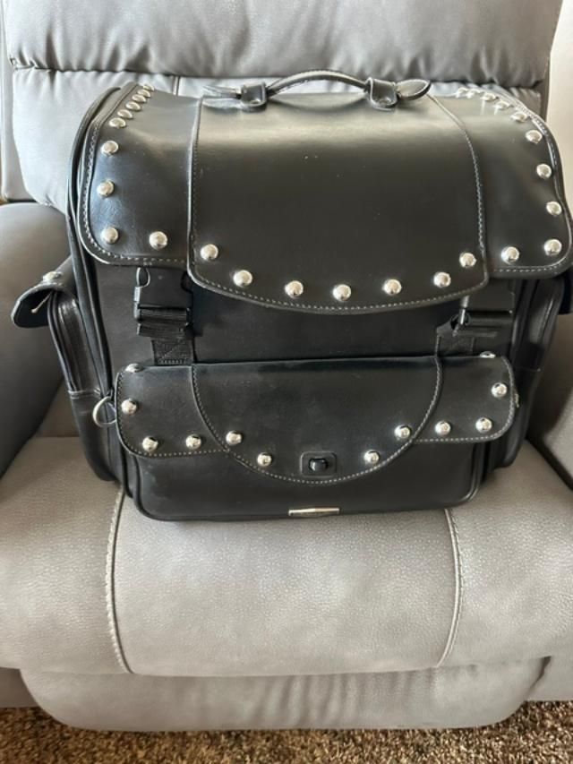 Castle Street Bag