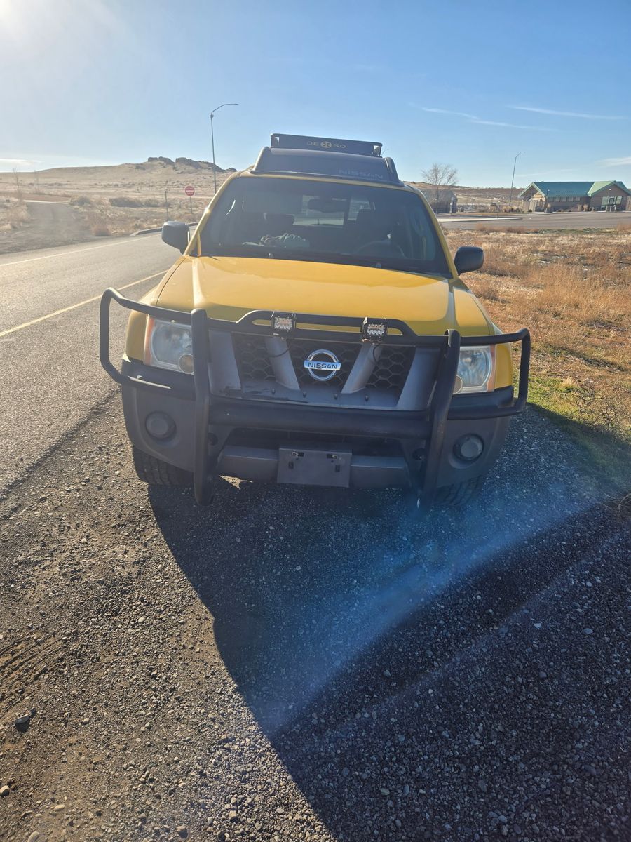 2007 Nissan Xterra 