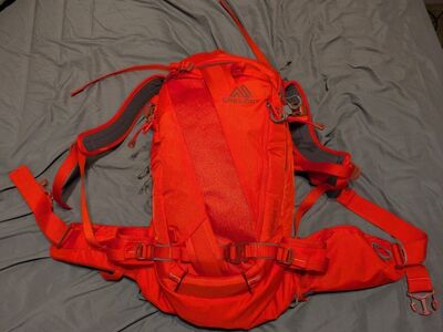 like new Gregory grand targhee Backcountry bag