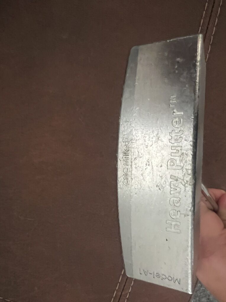 Heavy Putter Model A-1