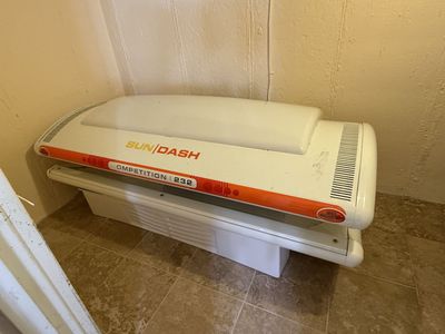 Commercial Tanning Bed Sun Dash Competition 232