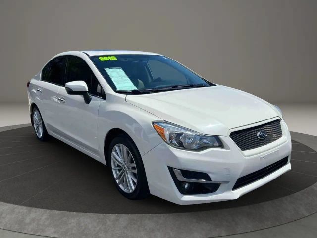 2015 Subaru Impreza 2.0i Limited