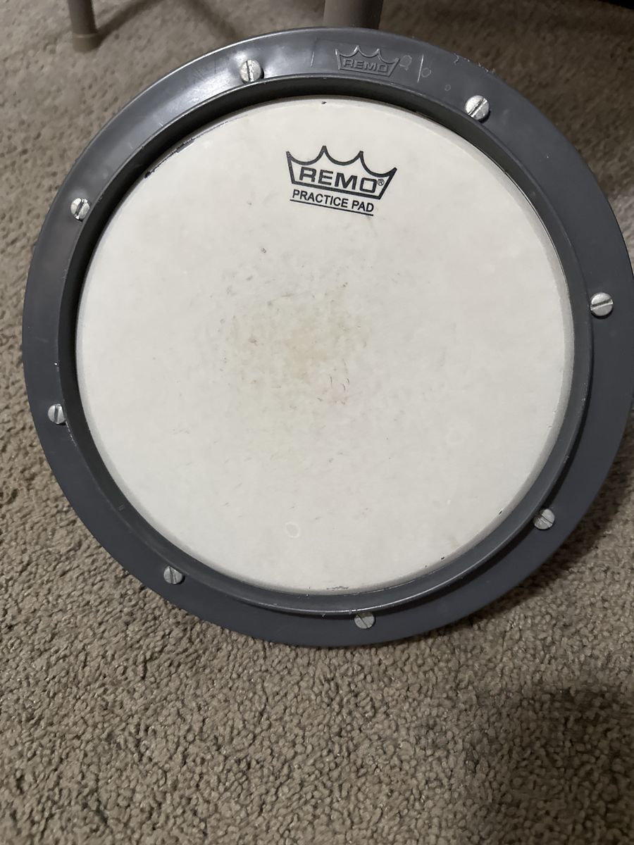 REMO practice pad 