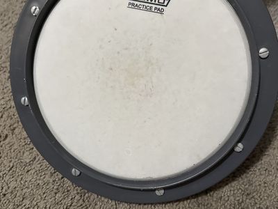 REMO practice pad