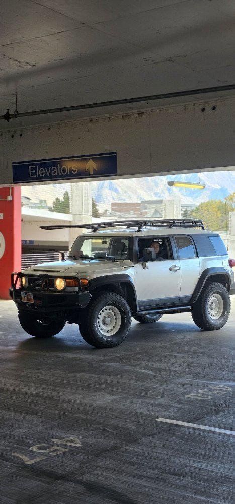 fj cruiser