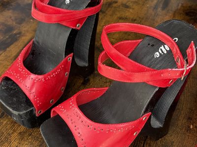 Ellie heels size 9.5