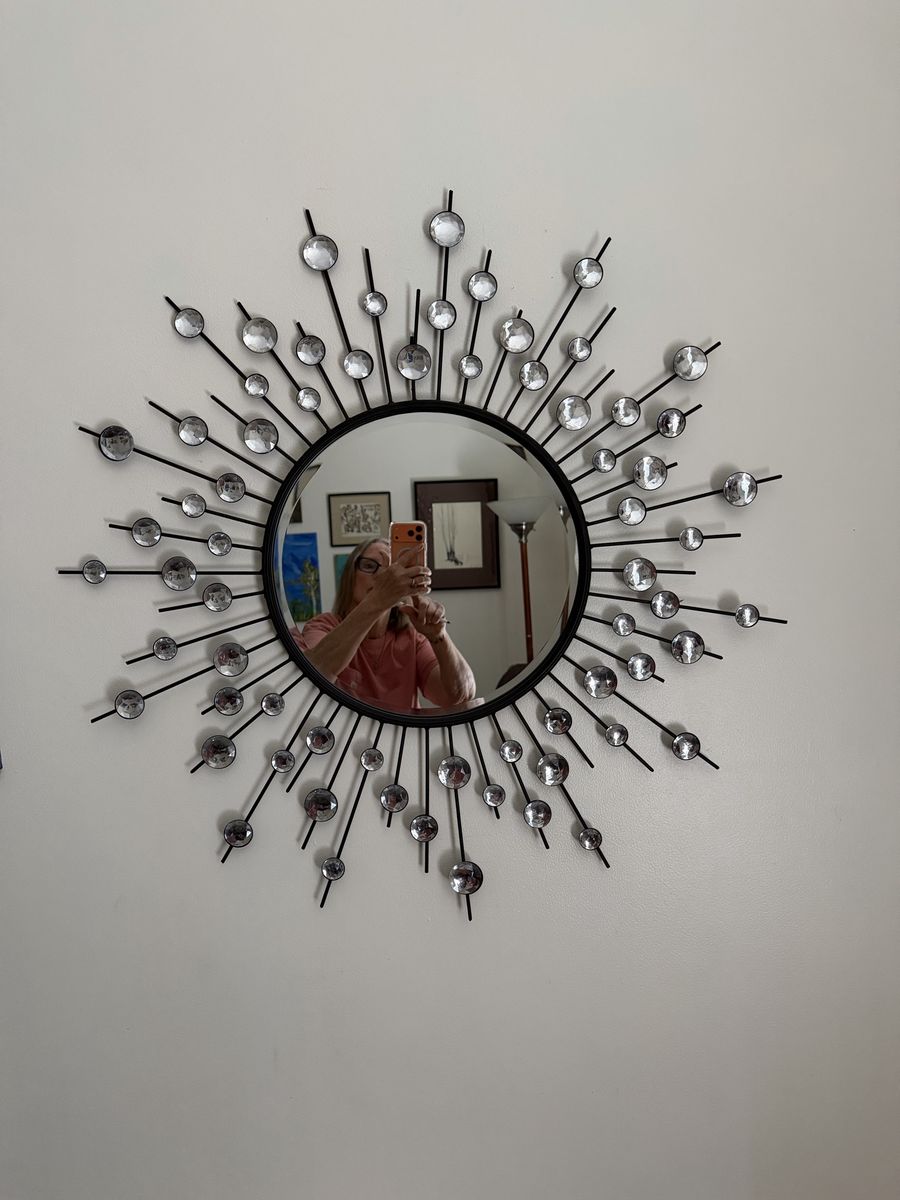 Sunburst Mirror