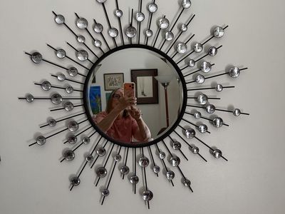 Sunburst Mirror
