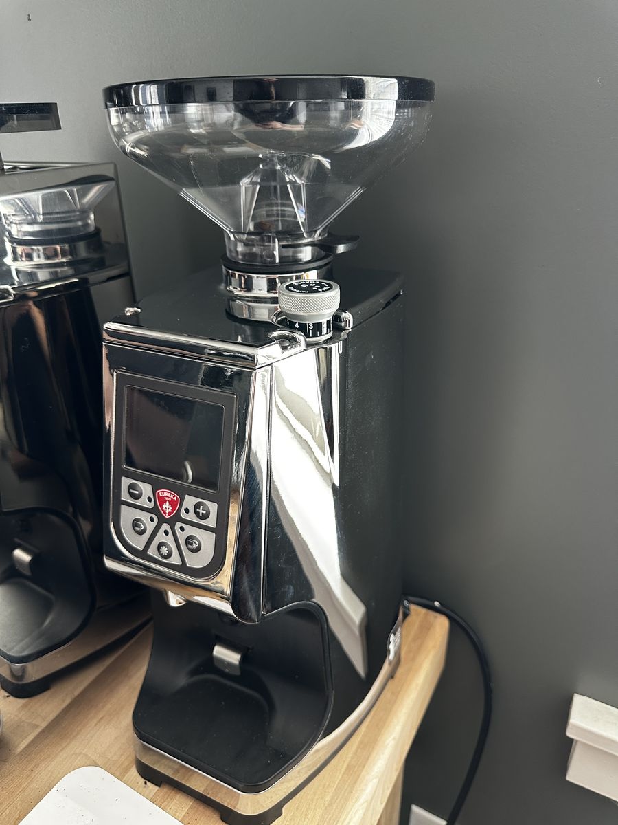 Eureka Atom 75 Espresso Grinder