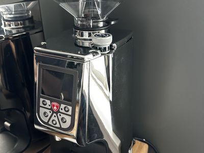 Eureka Atom 75 Espresso Grinder