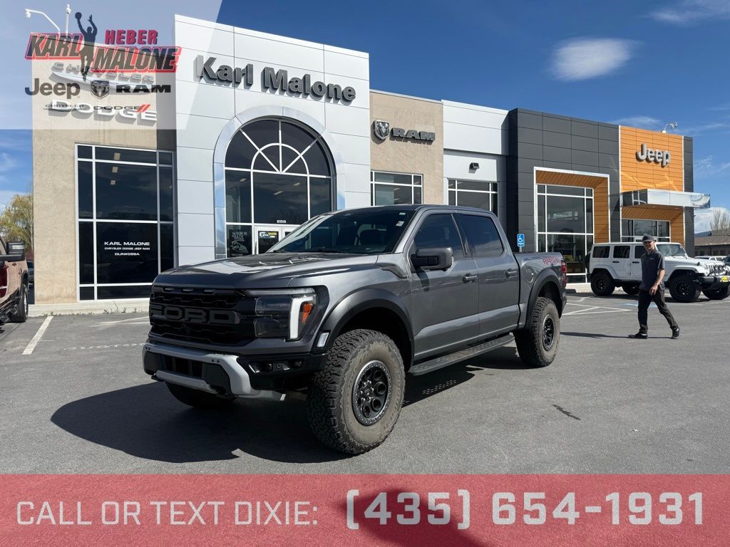 2024 Ford F-150 Raptor