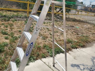 6 Ft. Warner Ladder