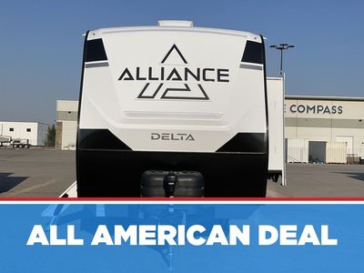 New 2027 Alliance RV Delta 252RL