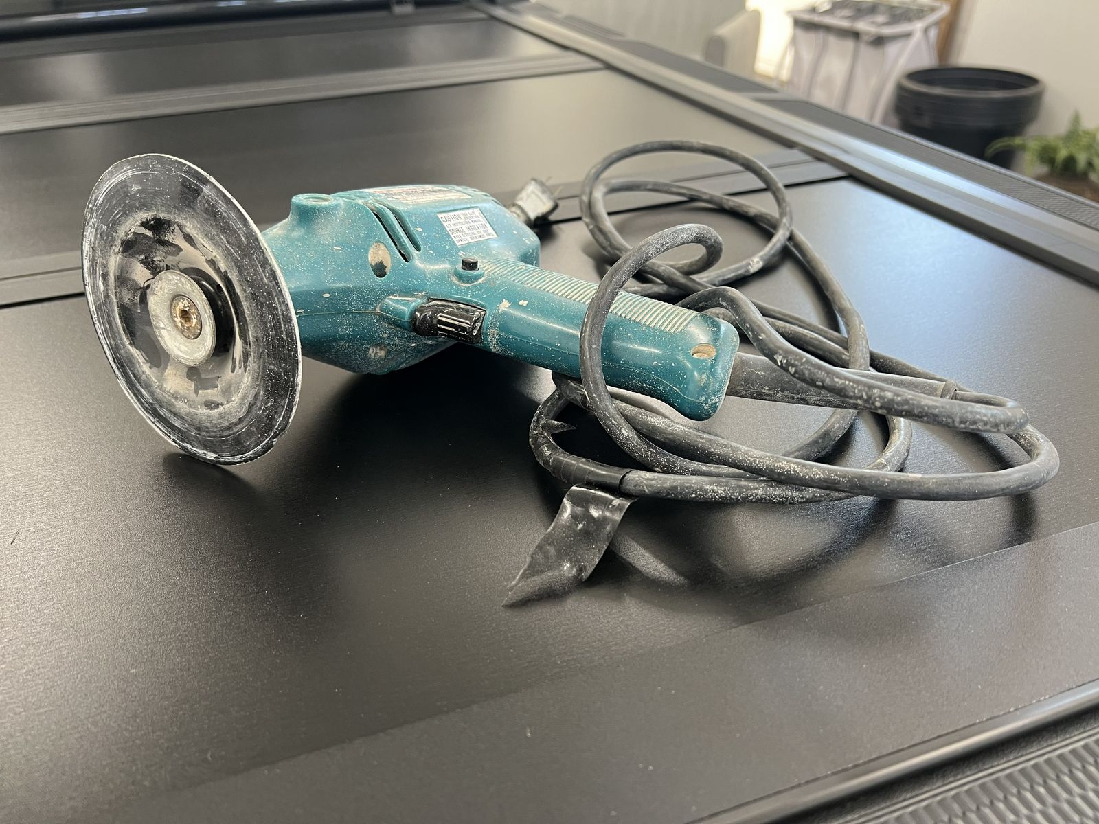 Makita Sander