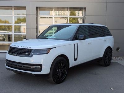 2025 Land Rover Range Rover P530 SE LWB