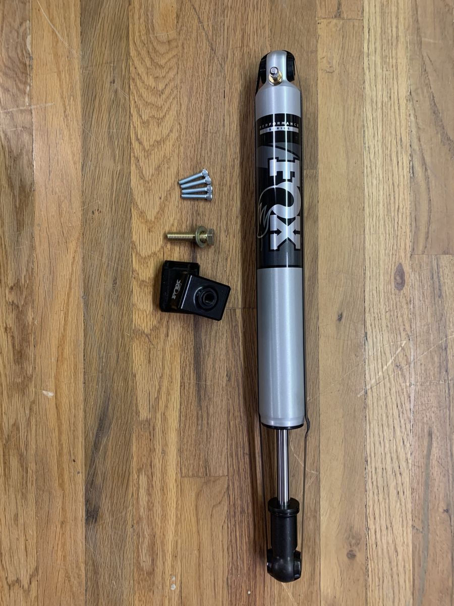 FOX Shock IFP 2.0 STEERING STABILIZER for 1999-2004 Ford F-250 F-350 F250 F350 FOX 985-24-000
