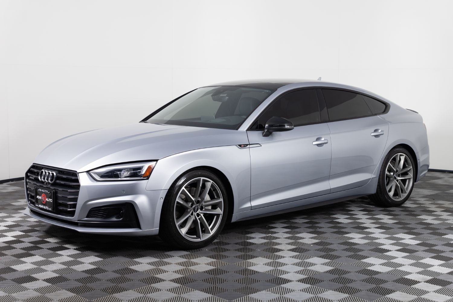2019 Audi A5 quattro Prestige 45 TFSI