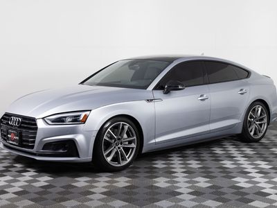 2019 Audi A5 quattro Prestige 45 TFSI