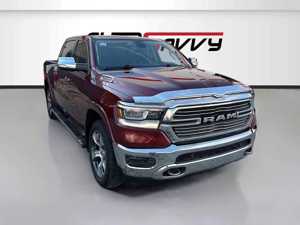 2019 Ram 1500 Laramie