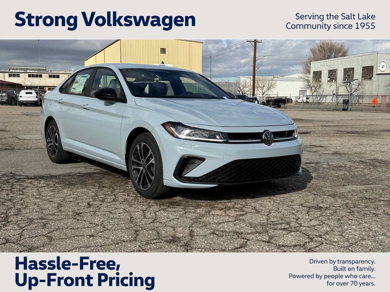 2026 Volkswagen Jetta Sport