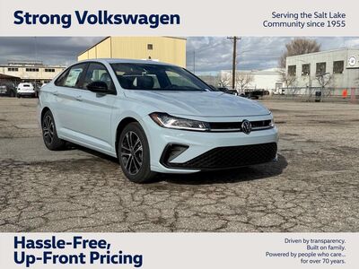 2026 Volkswagen Jetta Sport