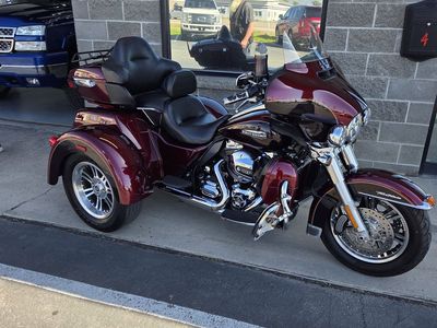 2014 Harley Davidson TriGlide
