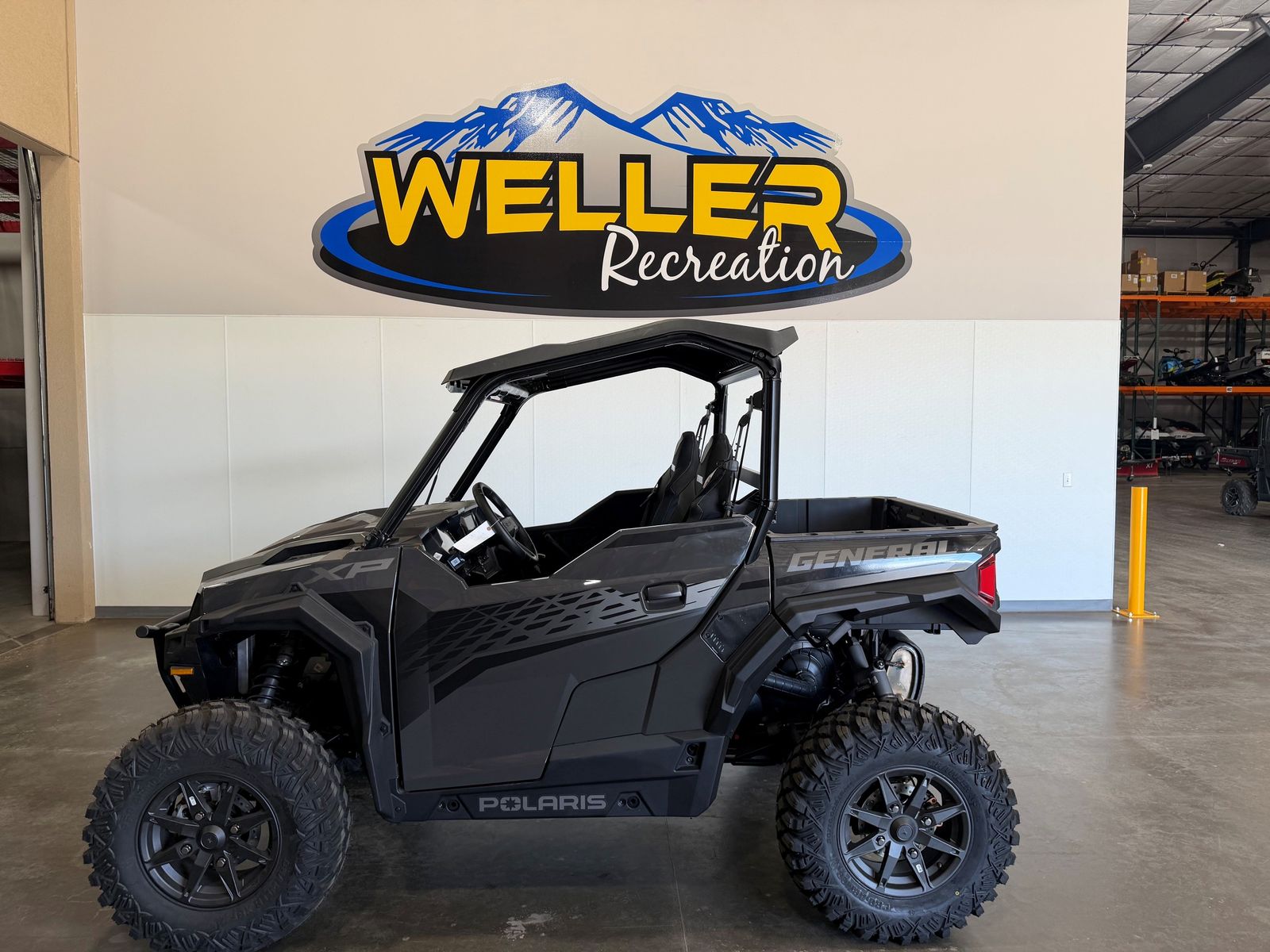 2025 POLARIS GENERAL XP 1000  PREMIUM   GRANITE