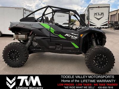 2026 KAWASAKI TERYX KRX 1000