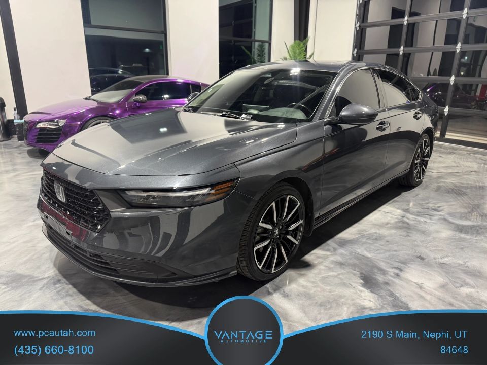 2024 Honda Accord Hybrid EX-L
