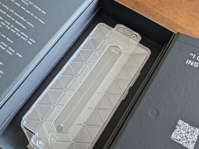 S25 Ultra | Dbrand Prism 2.0 Screen Protector