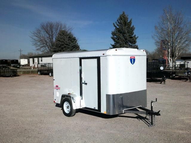 6 X 10 LoadRunner Enclosed Cargo Trailer For Sale