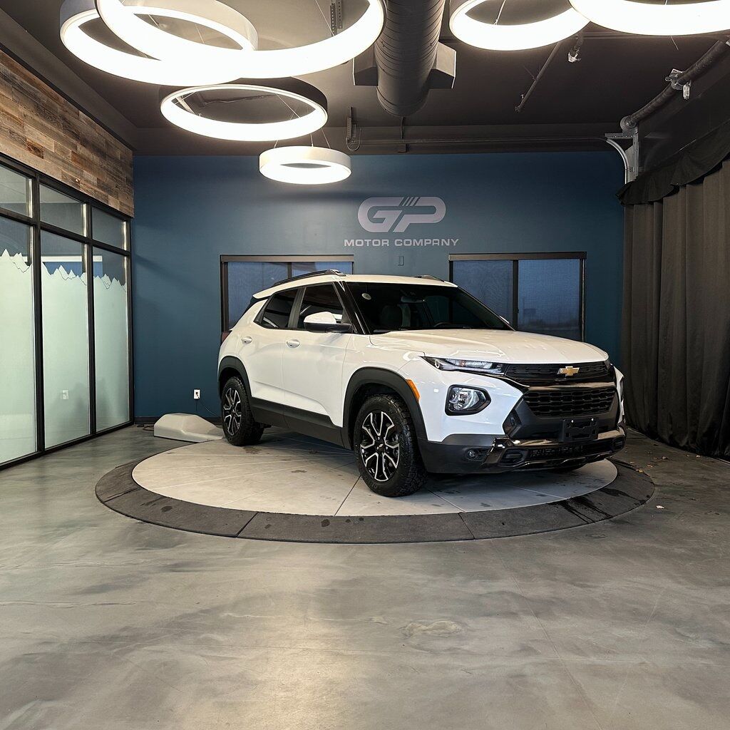 2023 Chevrolet TrailBlazer ACTIV