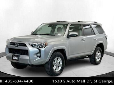 2020 Toyota 4Runner SR5 Premium