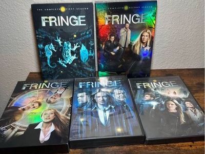 Fringe: The Complete Series Seasons 1-5 DVD Box Set