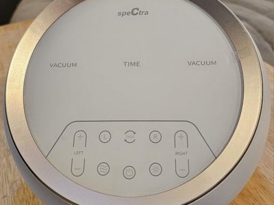 Spectra Synergy Gold Breast pump
