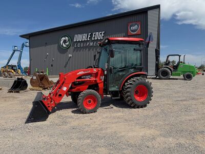 2025 Kioti CK2620SEHCB