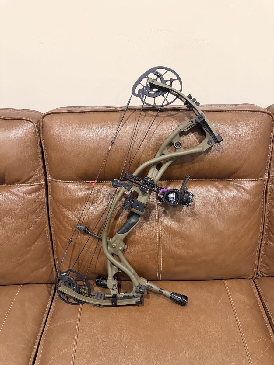 Hoyt carbon rx-5