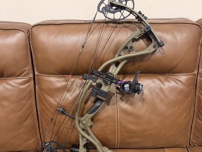 Hoyt carbon rx-5