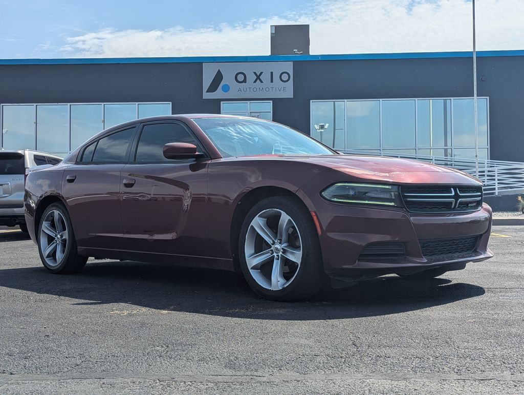 2017 Dodge Charger SE