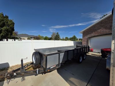 ATV / Utility trailer