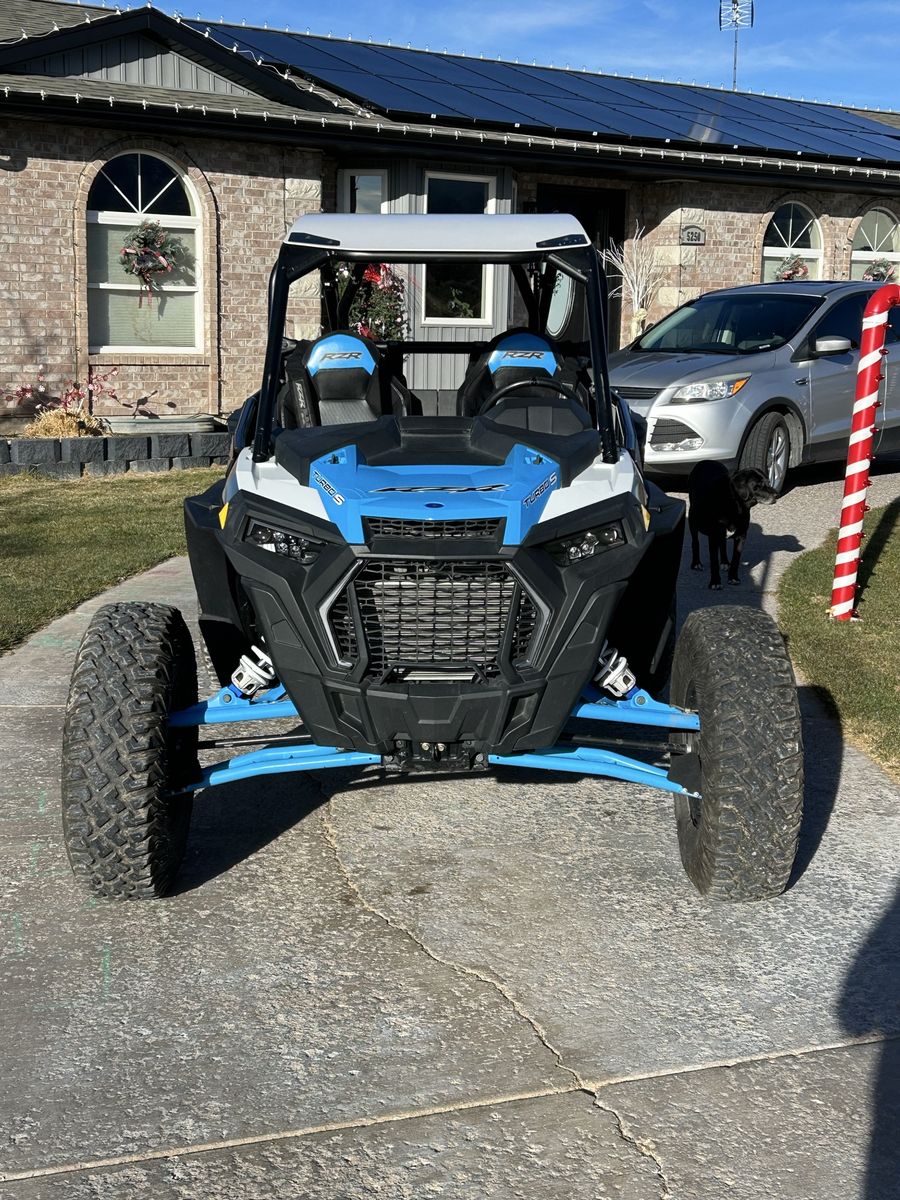 2020 Polaris RZR Turbo S