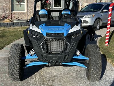 2020 Polaris RZR Turbo S